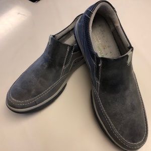 Clarks Slip-Ons